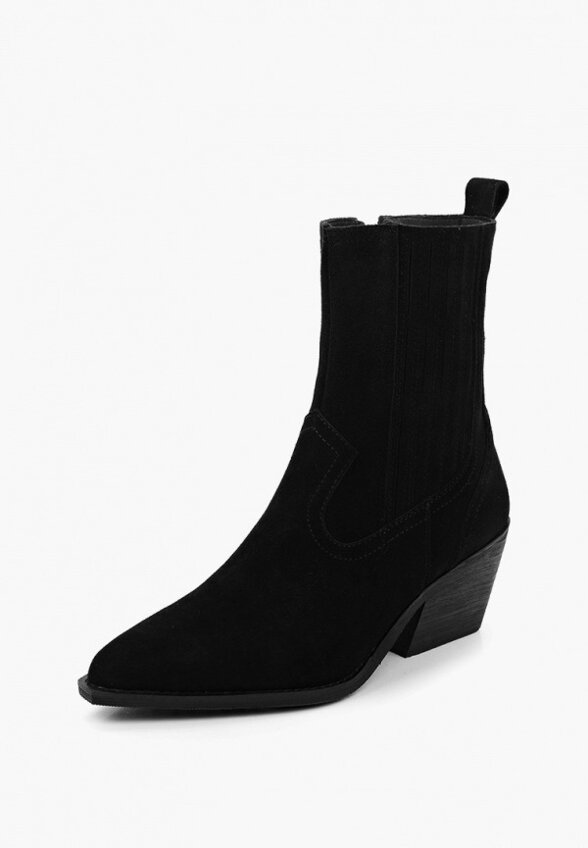 Полусапоги Bossy Lady