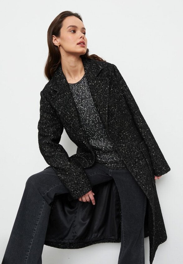 Пальто-халат Taifun