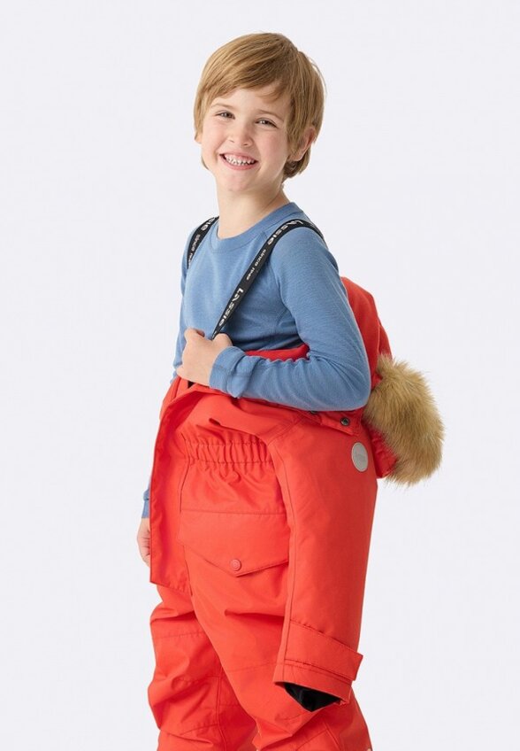 Комбинезон утепленный Lassie