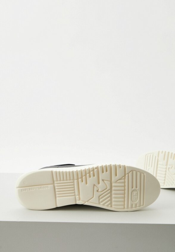 Кеды Emporio Armani
