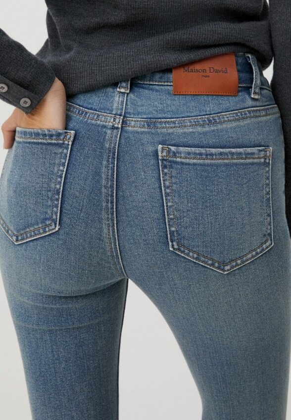 Джинсы Maison David