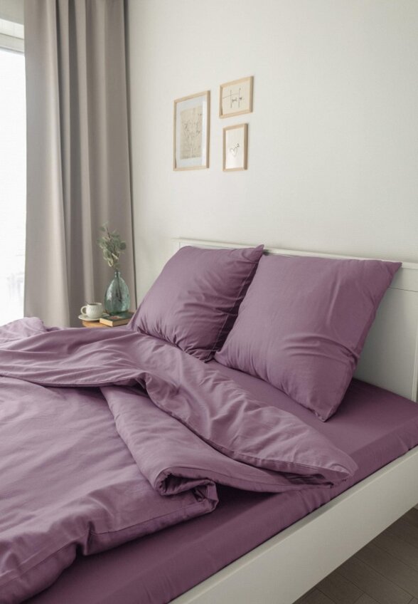 Пододеяльник 2-спальный DeNastia