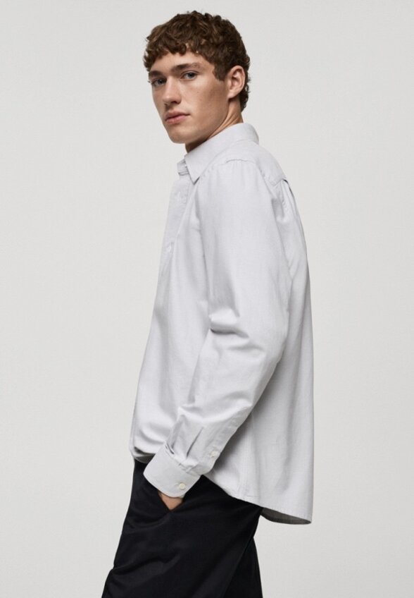 Рубашка Mango Man