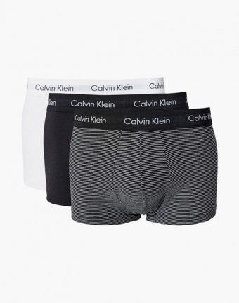 Трусы 3 шт. Calvin Klein Underwear мужчинам