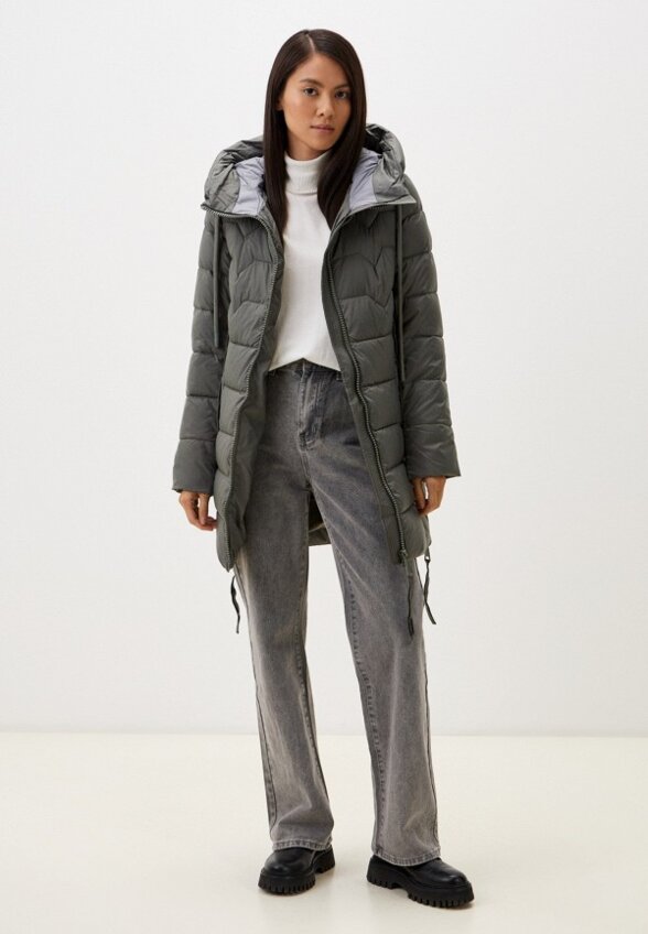 Пуховик Снежная Королева