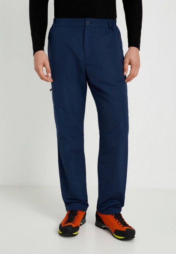 Брюки утепленные Finn Flare