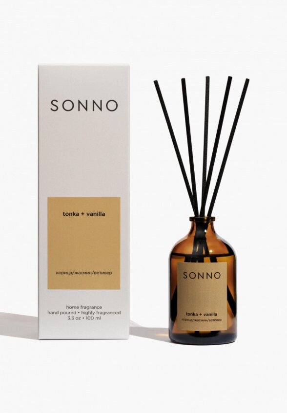 Аромадиффузор Sonno