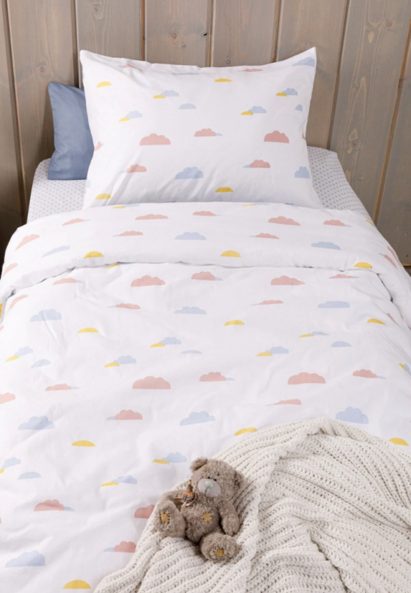 Постельное белье детское Ночь нежна