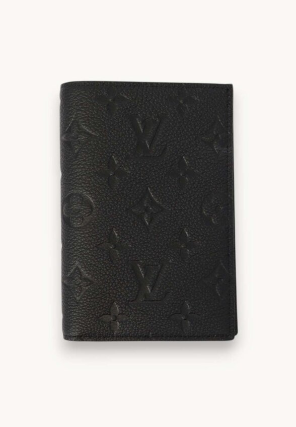 Louis Vuitton Cover for documents