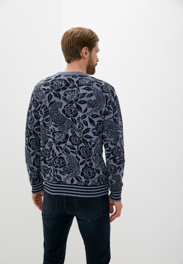 Джемпер Стим