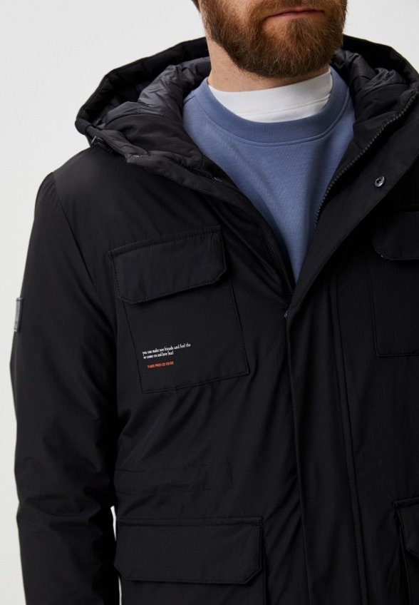 Куртка утепленная Grizman