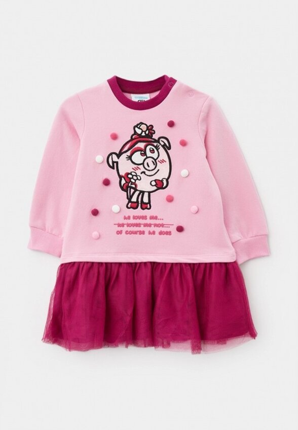 Платье PlayToday