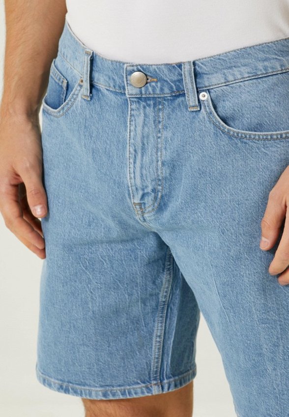 Шорты джинсовые NetWork