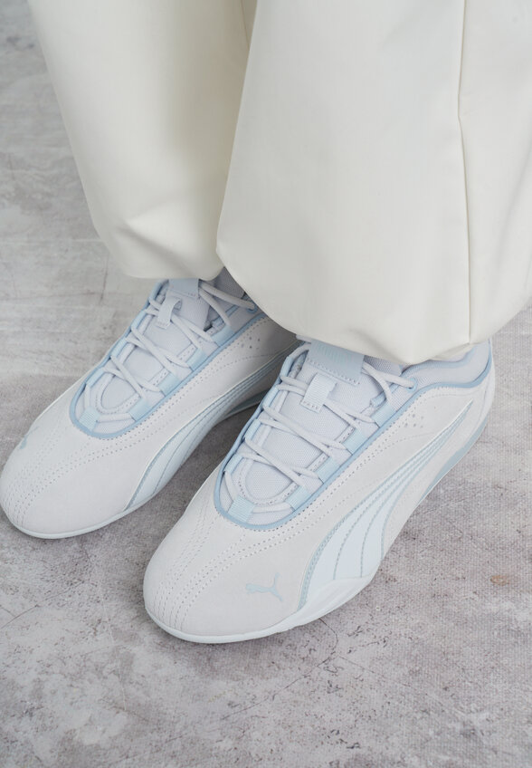 Кроссовки женские PUMA Catch Soleil Sd, Бежевый