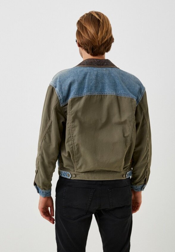 Куртка джинсовая Diesel