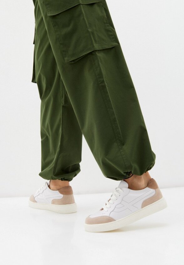 Кеды Stella Della Moda