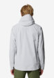 Куртка софтшелл мужская Mountain Hardwear Chockstone Alpine Lt Hooded Jacket, Серый4  - превью