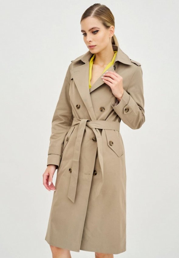 Тренч Olya Stoforandova