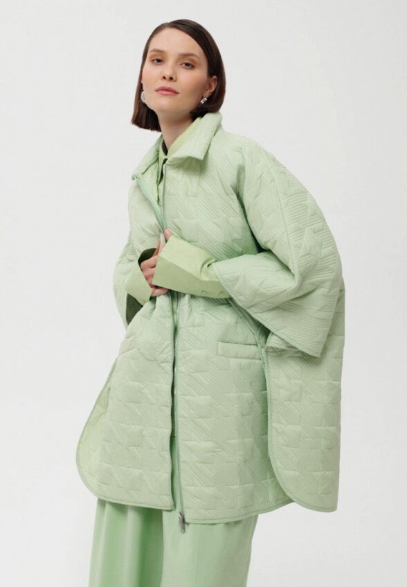 Куртка стеганая GLVR