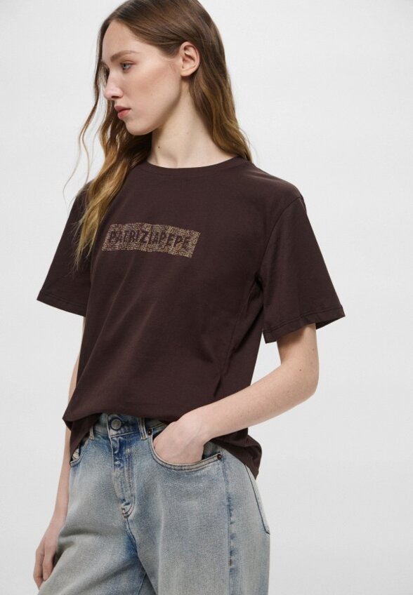 Футболка Patrizia Pepe