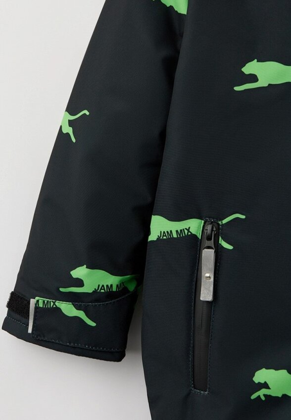 Комбинезон утепленный Jam Mix