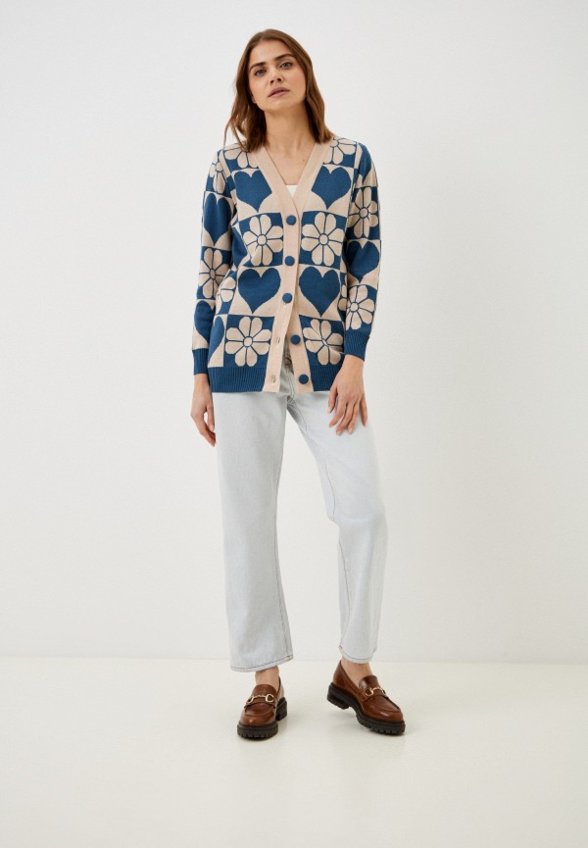 Кардиган Vivawool