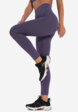 Легинсы женские Demix MuseFit Gym Blackout, Синий8  - превью