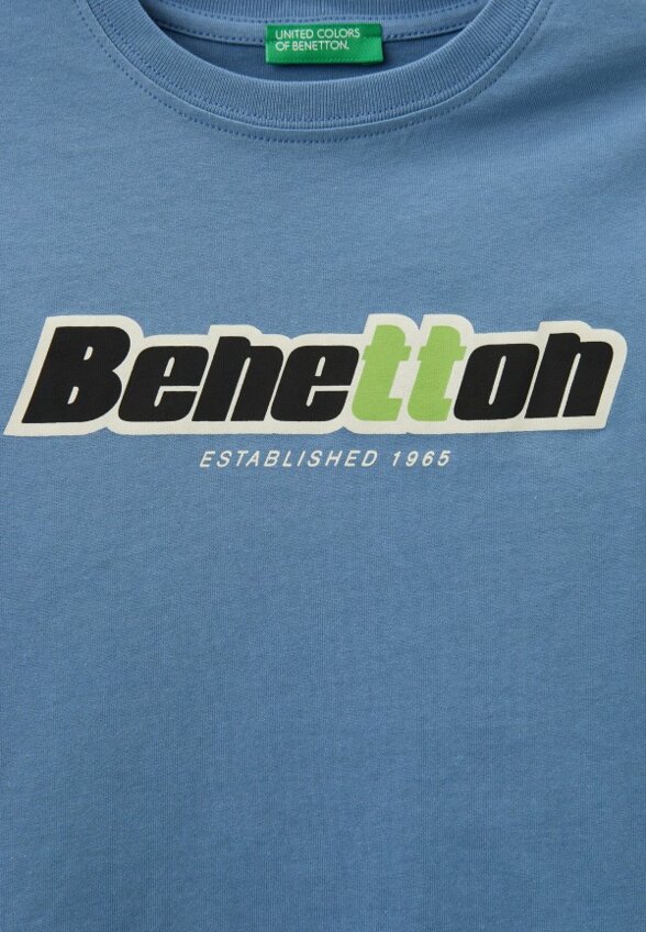 Лонгслив United Colors of Benetton