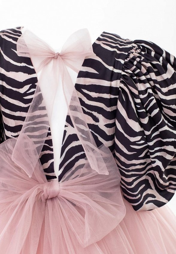 Платье Роскошь с детства