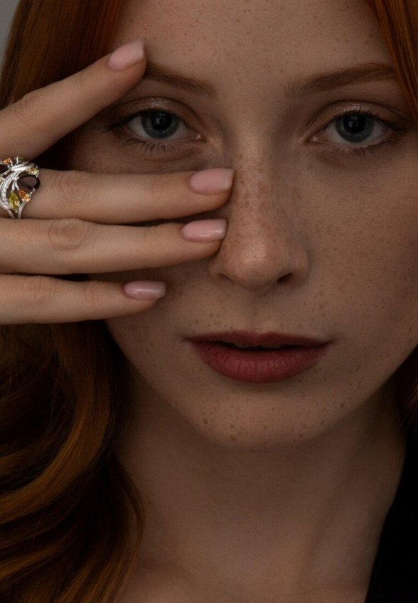 Кольцо Sokolov