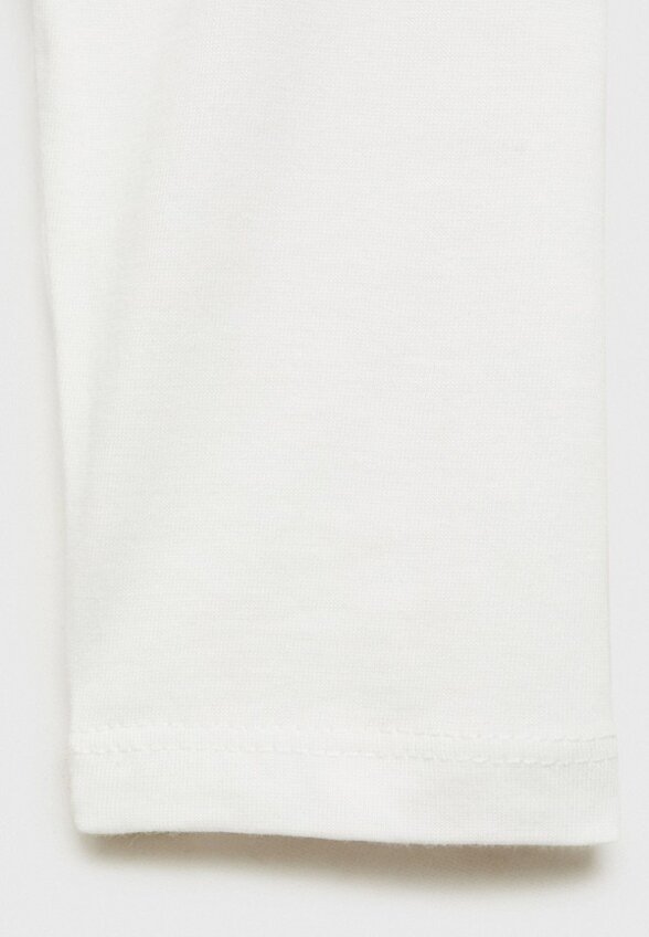 Лонгслив Mango Kids