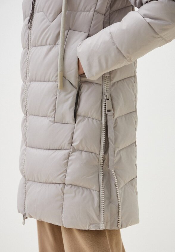 Пуховик Снежная Королева