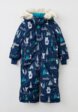 Комбинезон утепленный PlayToday1  - превью