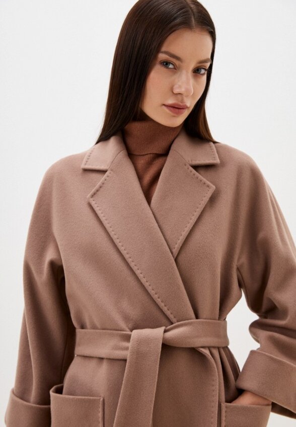 Пальто-халат Winterra