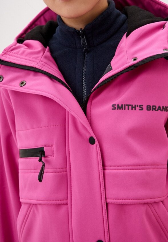 Куртка горнолыжная Smith's brand