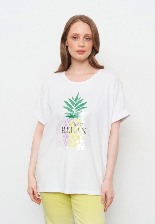 Футболка Samoon by Gerry Weber