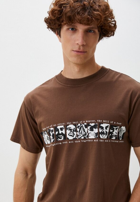 Футболка Volcom