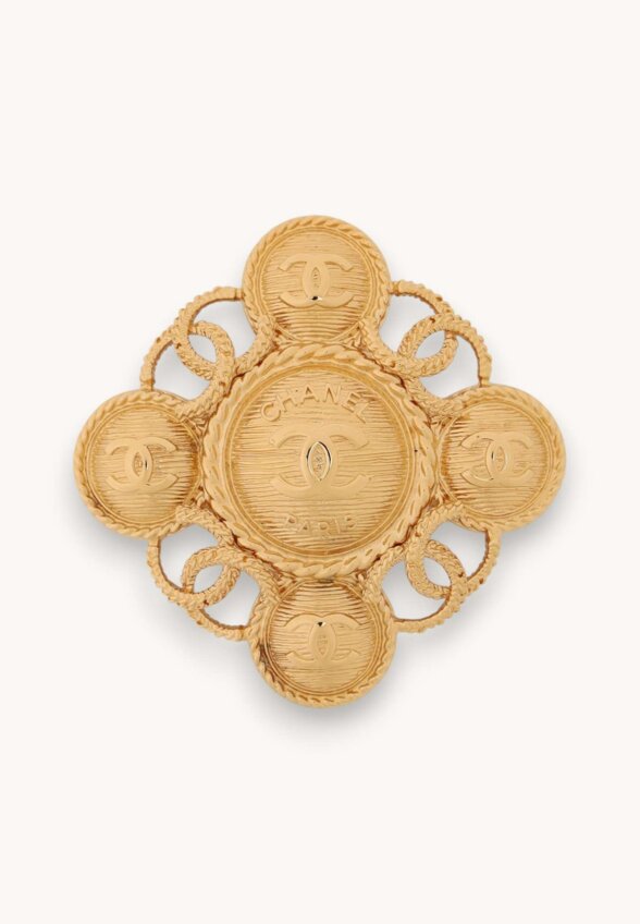 Chanel Brooch