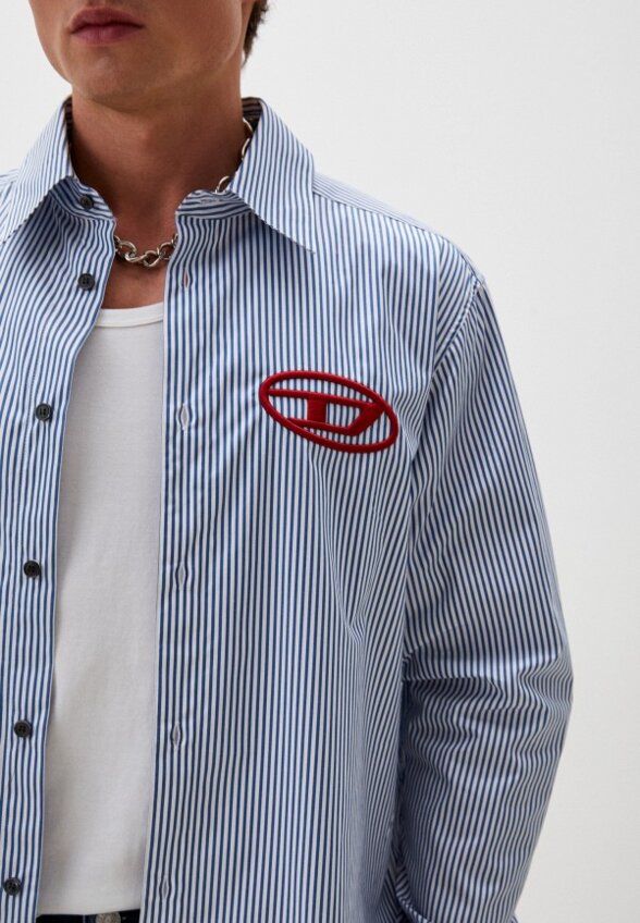 Рубашка Diesel