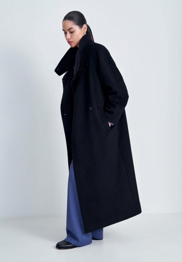 Пальто двубортное Finn Flare