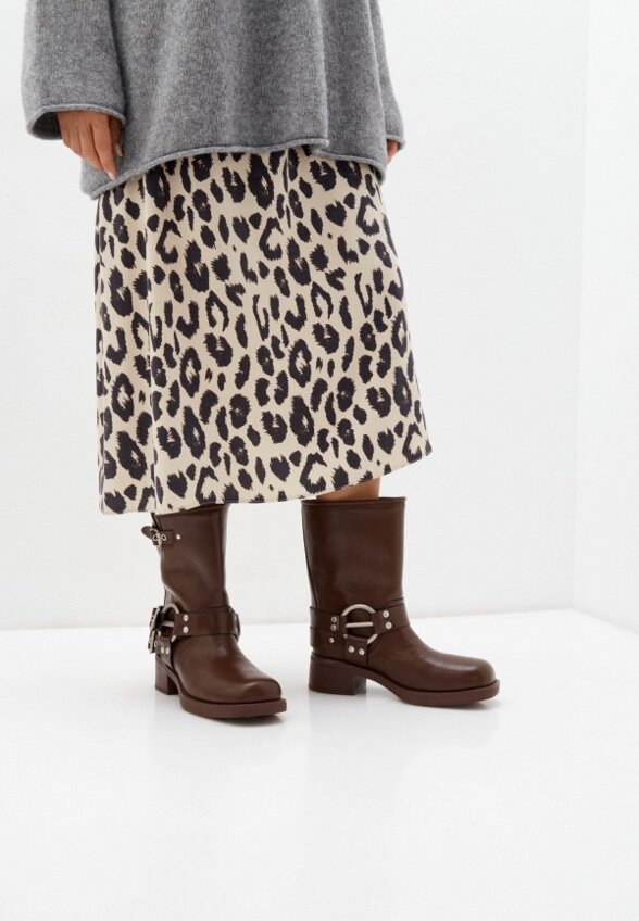 Полусапоги Sbalo