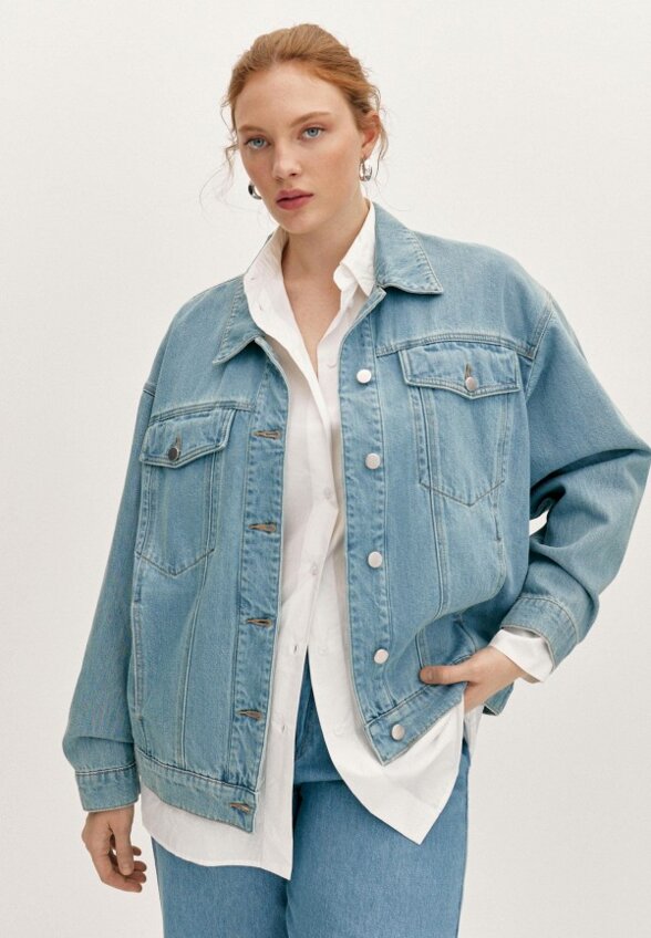 Куртка джинсовая Lalis