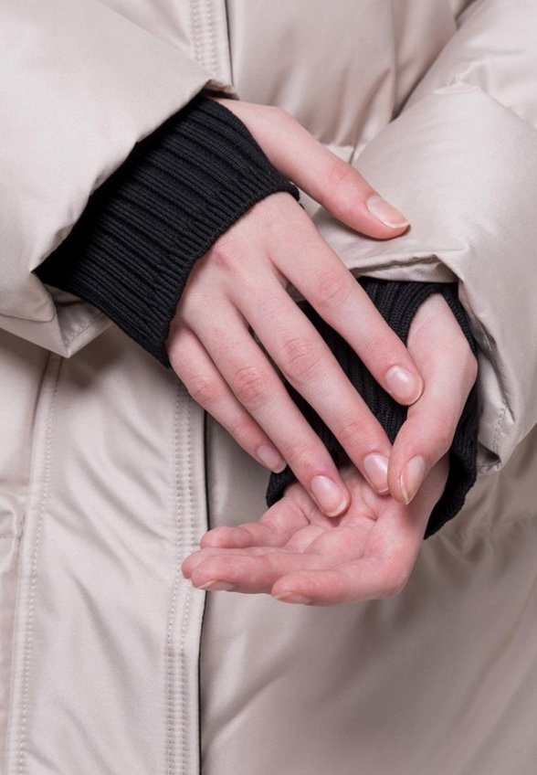 Пуховик Marmalato