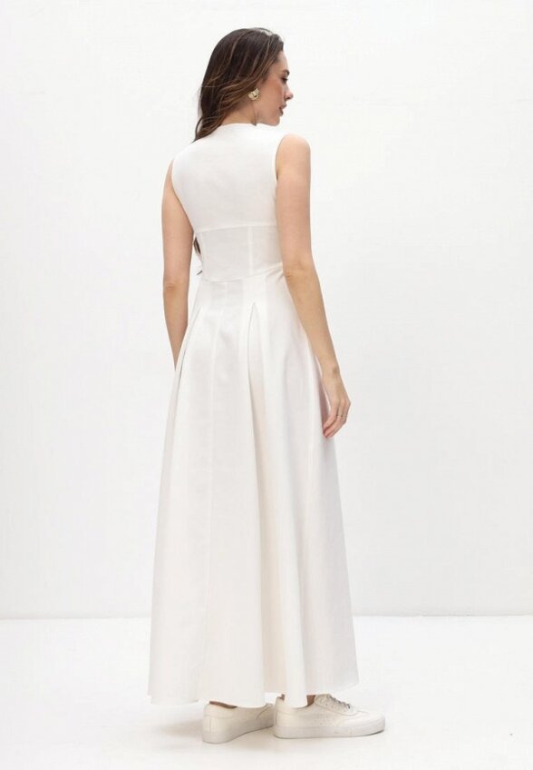 Платье джинсовое СелфиDress