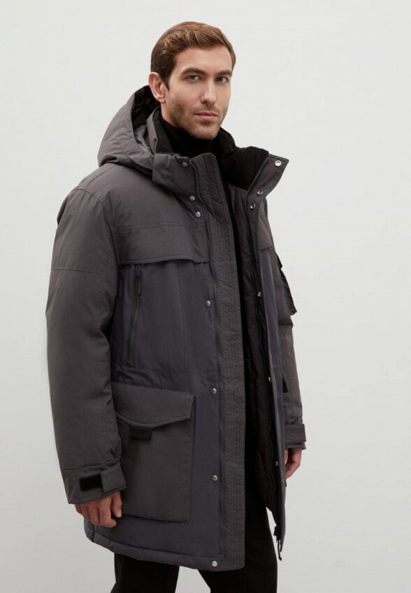 Пуховик Finn Flare