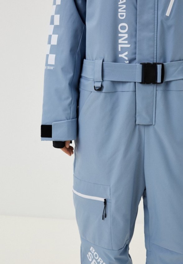 Комбинезон сноубордический High Experience