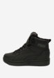 Кеды утепленные для мальчиков PUMA Rеbоund Jоу, Черный1  - превью