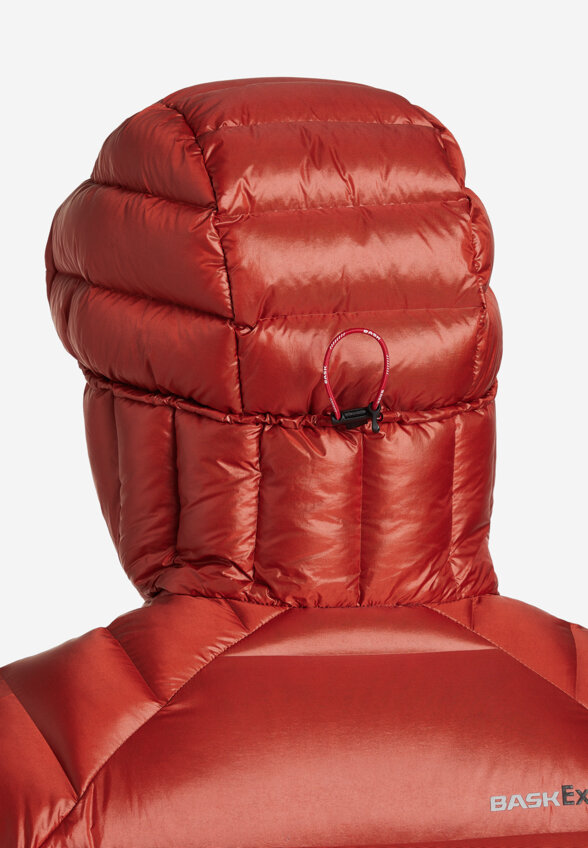Пуховик мужской Bask Chamonix Pro V2, Оранжевый