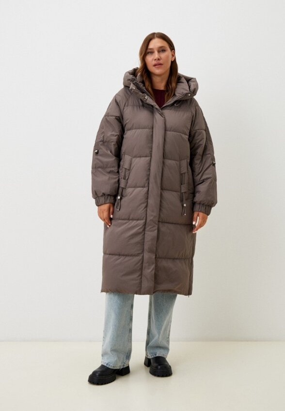 Пуховик Winterra