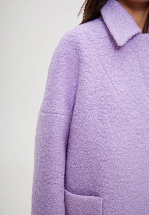 Полупальто SashaOstrov